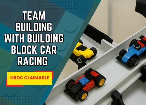 Building block Car Racing 2025 hrdc courses